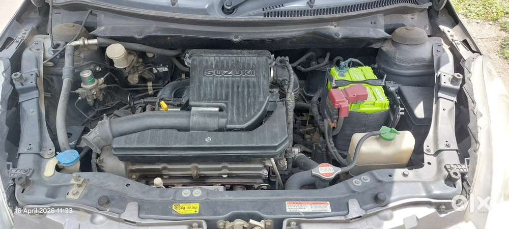 Swift Dzire Petrol 2012