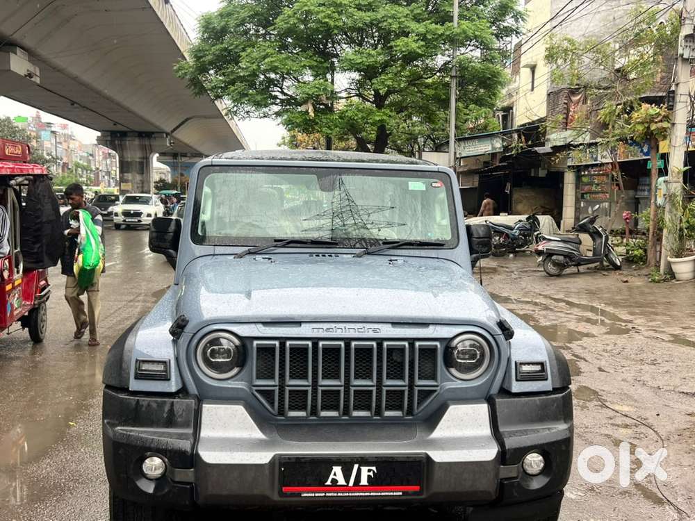 Mahindra Thar Roxx 2024 Diesel 33000 Km Driven