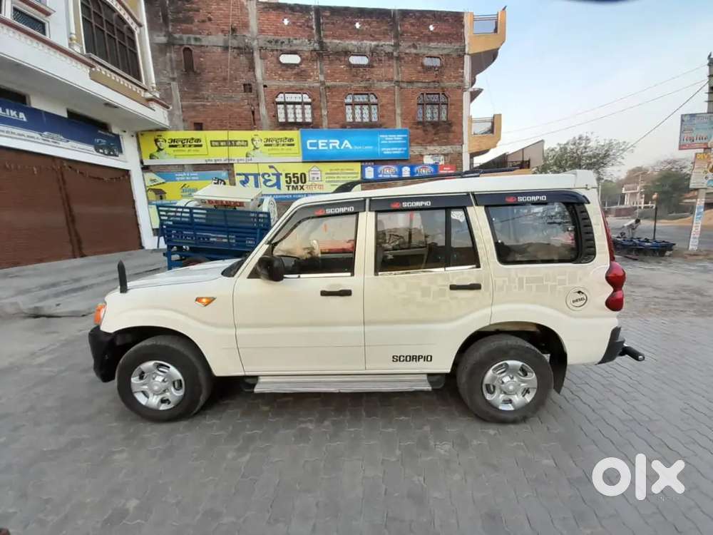 Mahindra Scorpio 2012 Diesel 75000 Km Driven Original