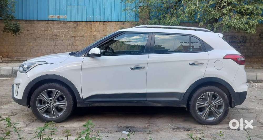 Hyundai Creta 1.6 Sx Plus Auto, 2017, Petrol