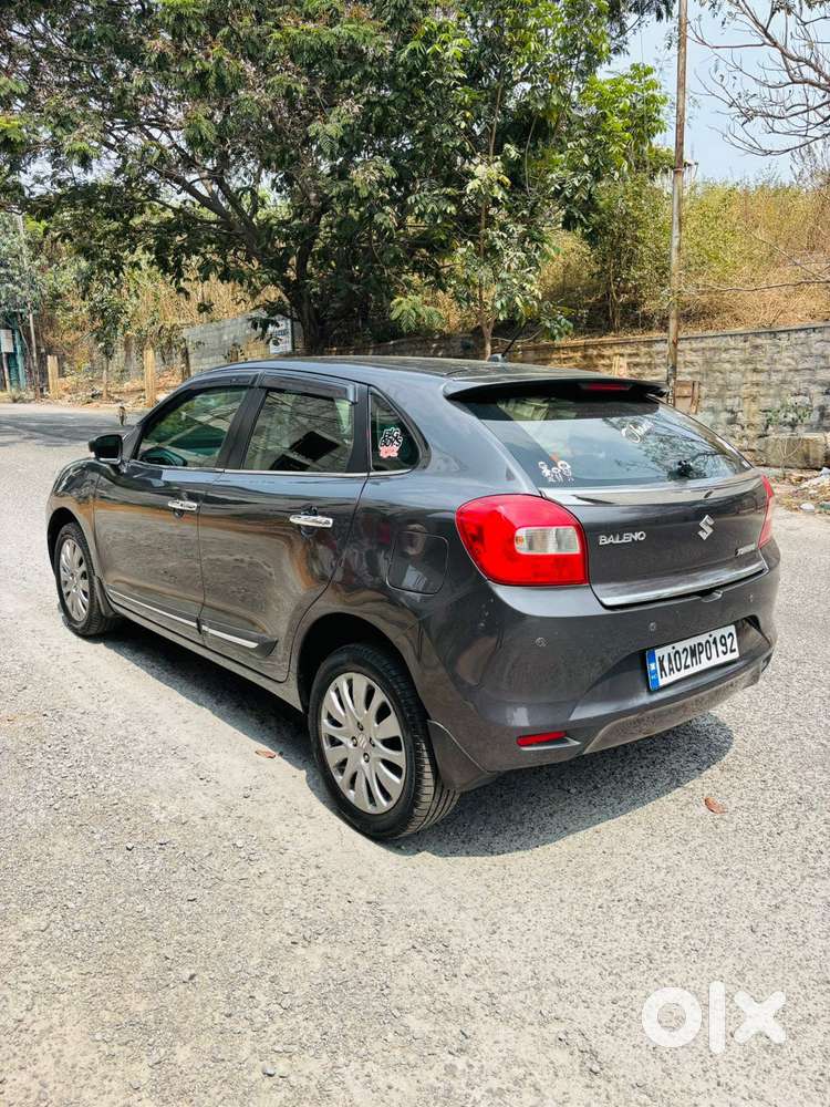 Maruti Suzuki Baleno 1.2 Zeta, 2018, Petrol