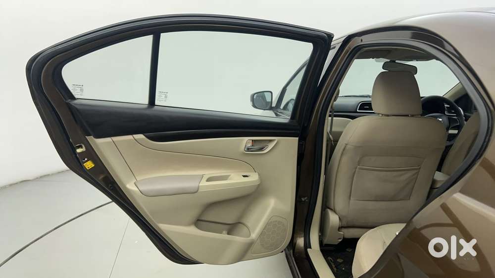 Maruti Suzuki Ciaz 2014-2017 Vxi, 2016, Petrol