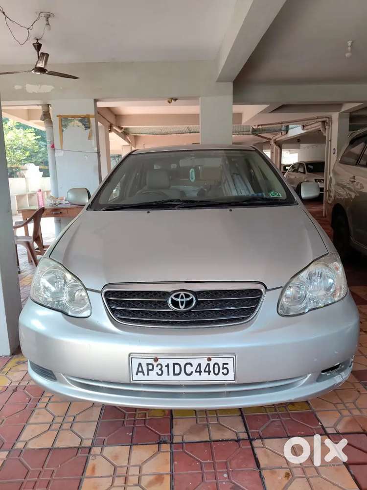 Toyota Corolla 2007 Petrol Well Maintained