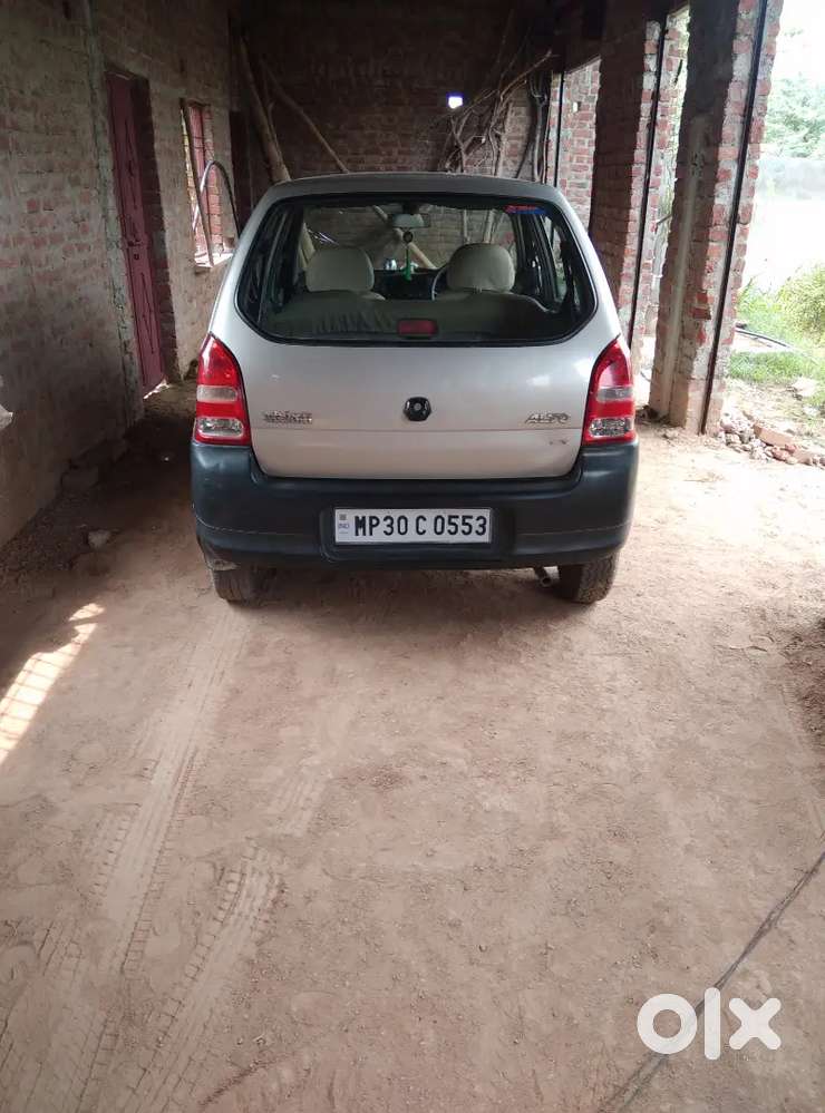 2007 Maruti Suzuki Alto Lx