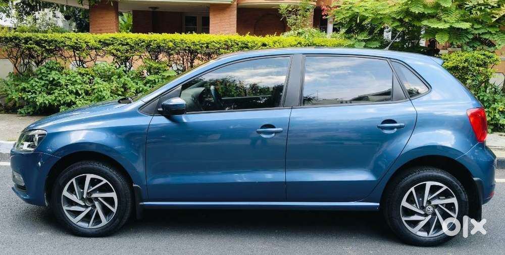 Volkswagen Polo 1.2 MPI Comfortline, 2018, Petrol