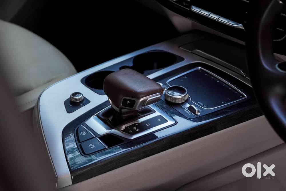 Audi Q7 40 Tfsi Quattro, 2017, Petrol