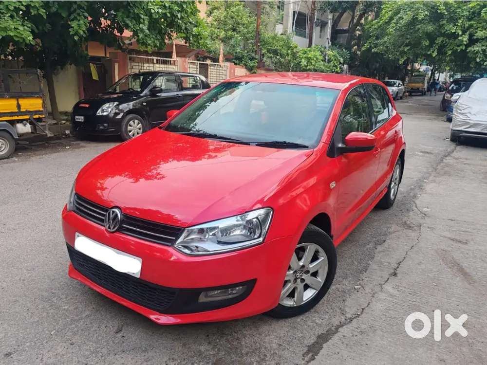 Volkswagen Polo Highline 1.2 Tdi Disel Urgent Sale