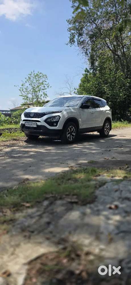 Tata Harrier 2023 Diesel Well Maintained