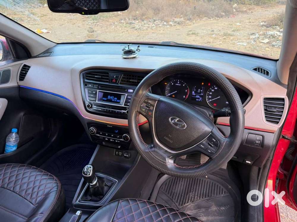 Hyundai I20 2015 Diesel Good Condition