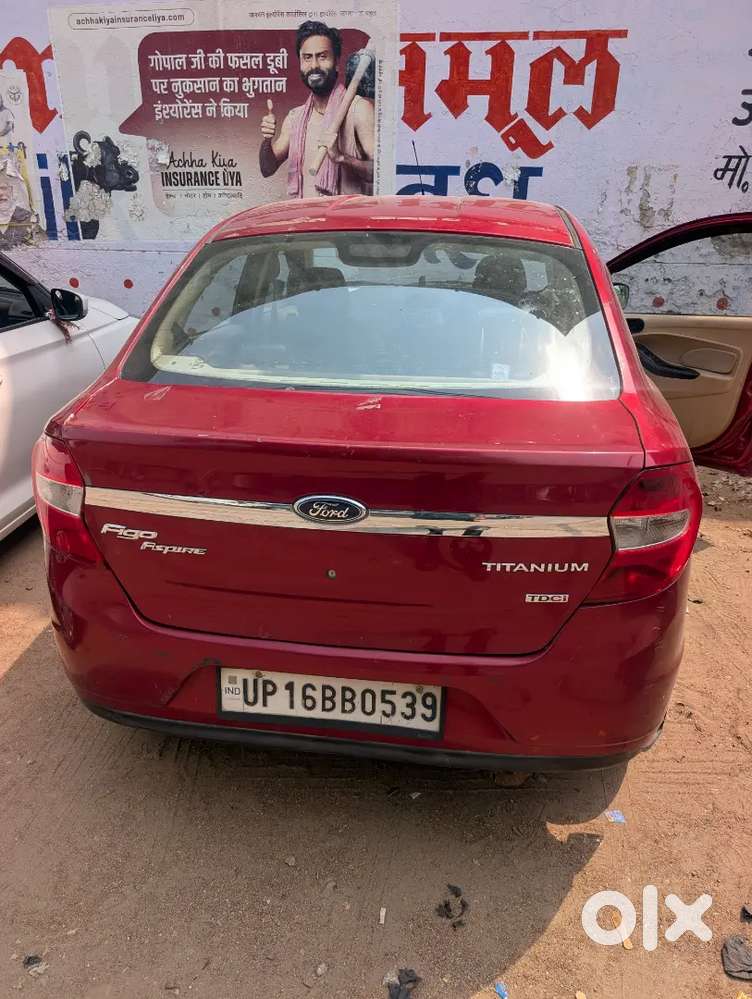 Ford Aspire.