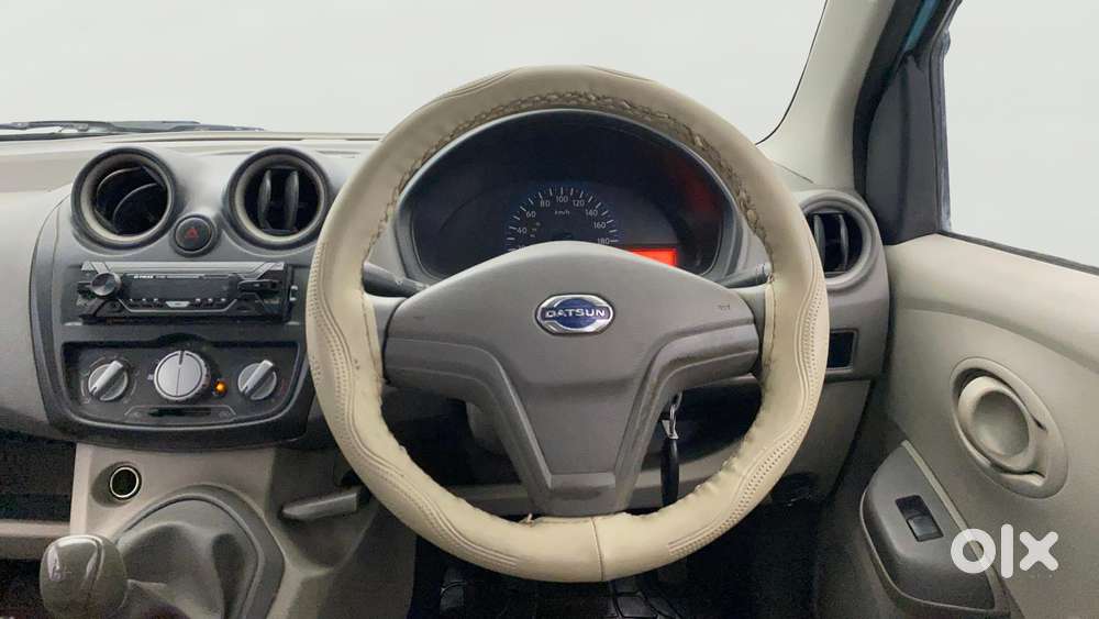 Datsun Go T, 2014, Petrol