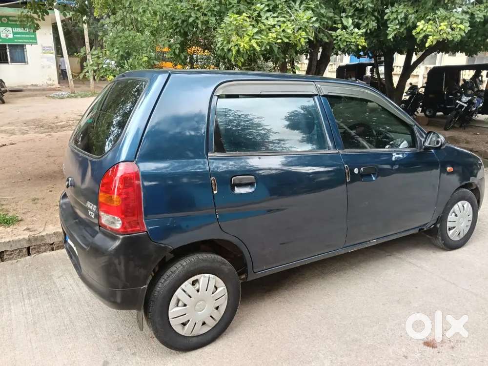 Maruti Suzuki Alto 2011 Petrol