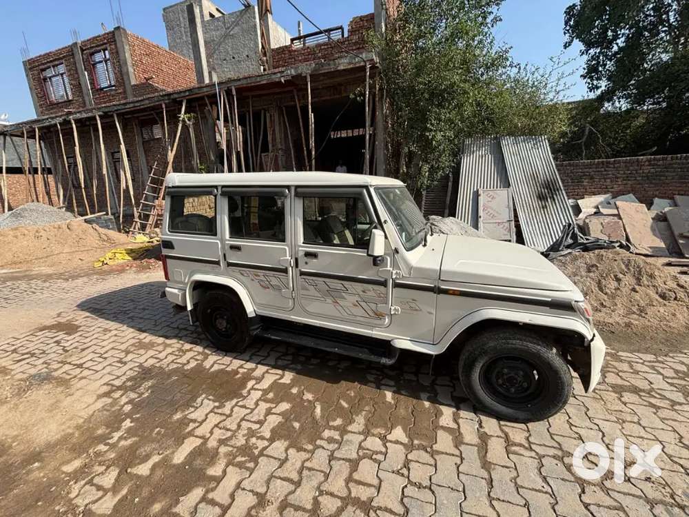 Mahindra Bolero 2019 Diesel Well Maintained