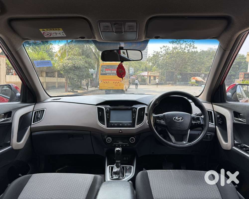 Hyundai Creta 1.6 Sx Plus Auto, 2016, Petrol