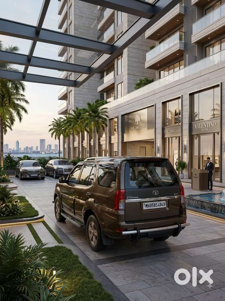 Tata Safari Storme, 2013, Diesel