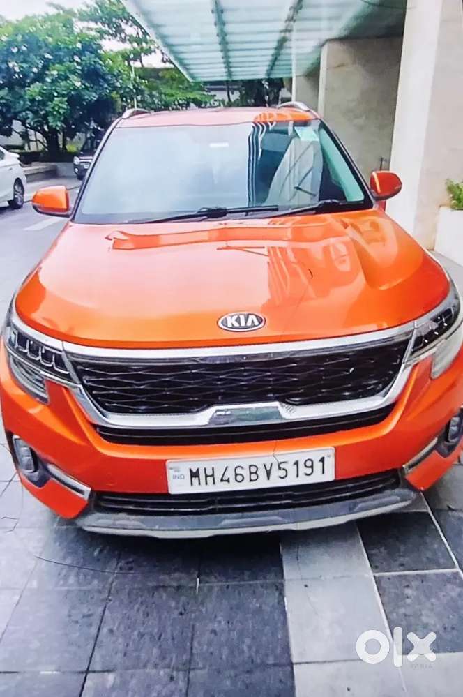 Kia Seltos Diesel Htx Plus 2020