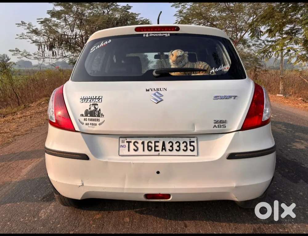 Maruti Suzuki Swift 2014 Diesel 22 Km Driven