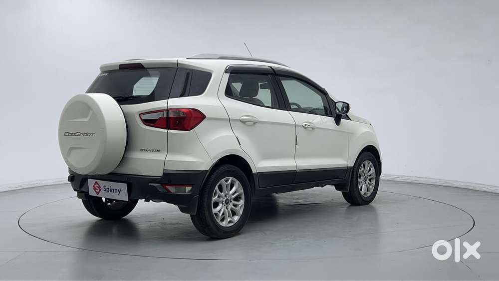 Ford Ecosport 1.5 Ti-vct Titanium (o), 2016, Petrol
