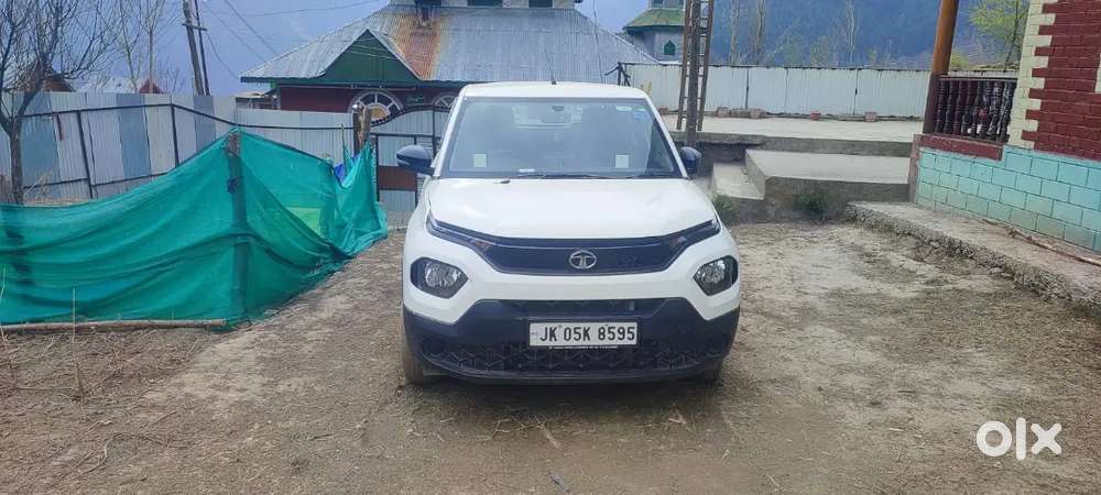 Tata Punch 2022 Petrol Good Condition