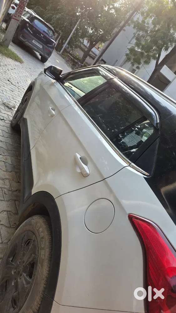 Hyundai Creta 2018 Diesel 100000 Km Driven
