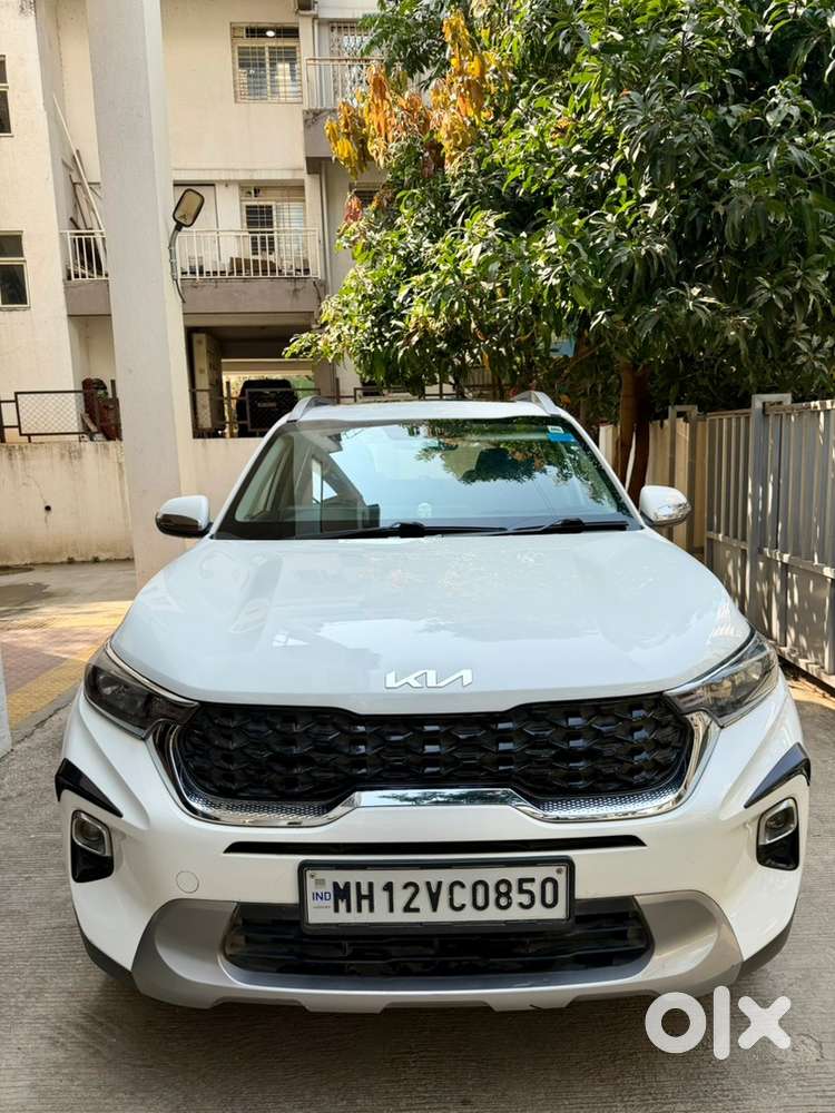 Kia Sonet Petrol 2023