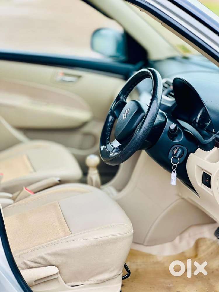 Maruti Suzuki Dzire, 2013, Petrol