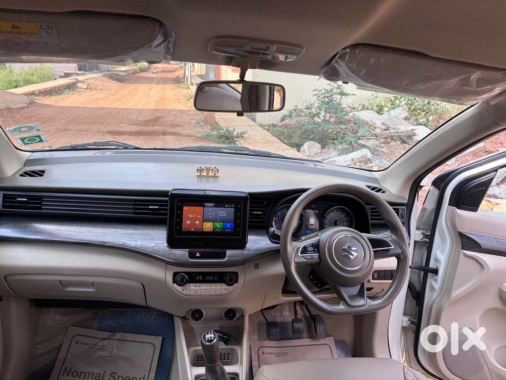 Maruti Suzuki Ertiga 2022 Petrol