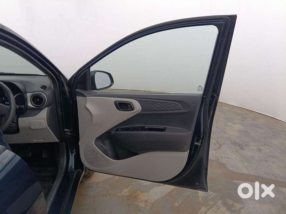 Hyundai Grand I10 Nios Magna Amt 1.2 Kappa Vtvt, 2021, Petrol