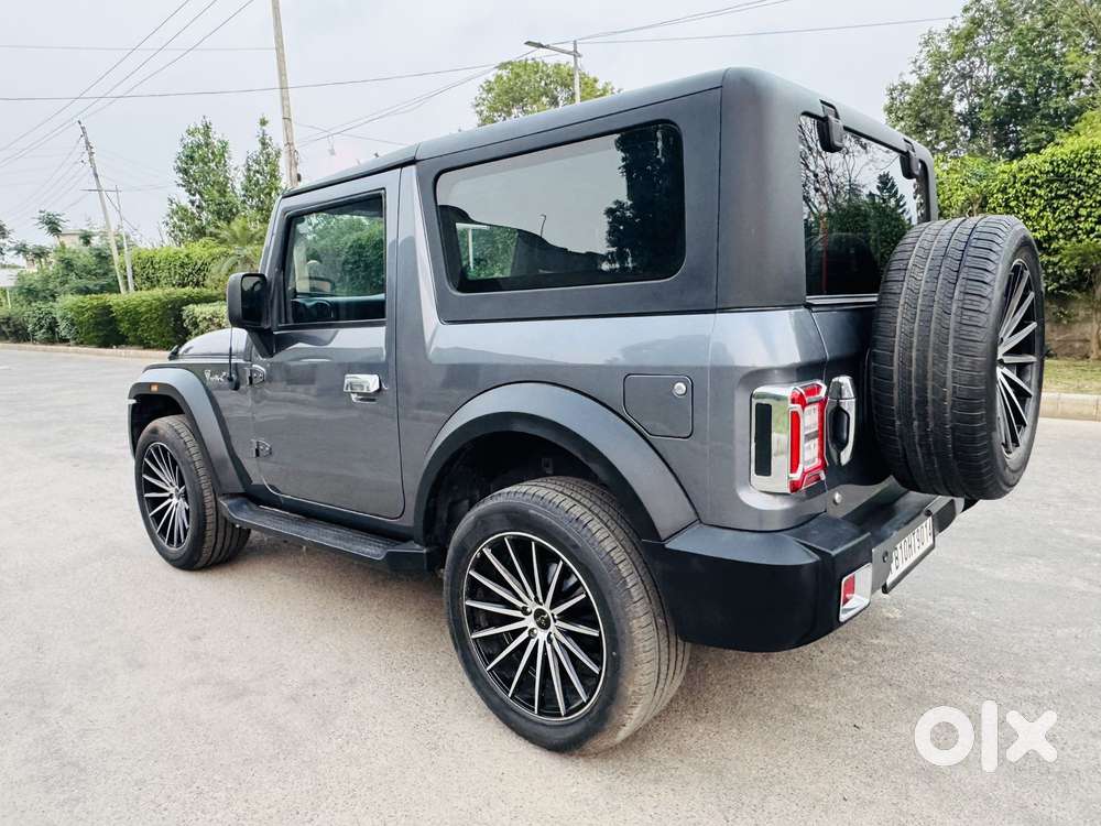 Mahindra Thar Lx D 4wd At, 2022, Diesel