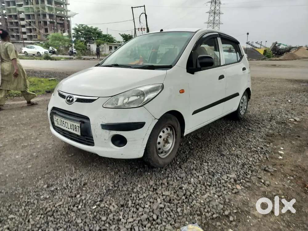 Hyundai I10 2009 Petrol Manual 114000 Km