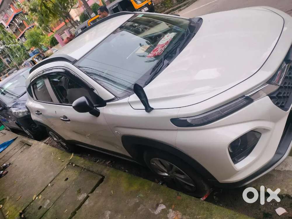 Maruti Suzuki Fronx Sigma 2024
