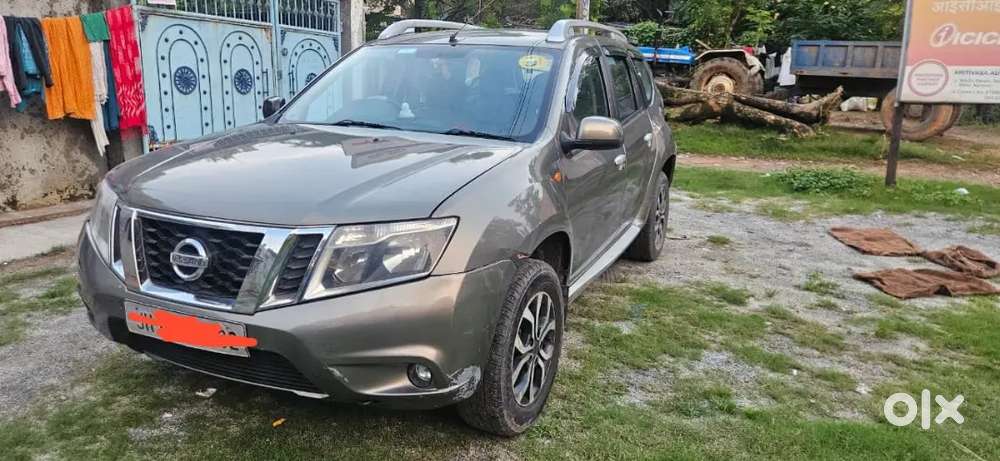 Nissan Terrano Diesel Amt 2015