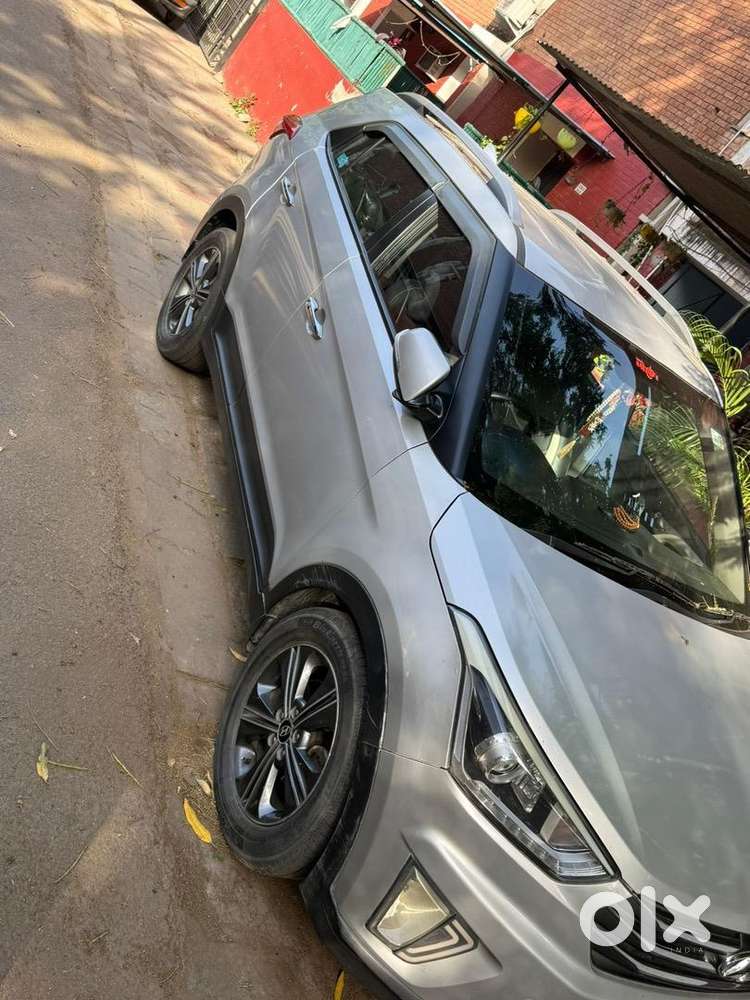 Hyundai Creta 2015 Diesel Well Maintained