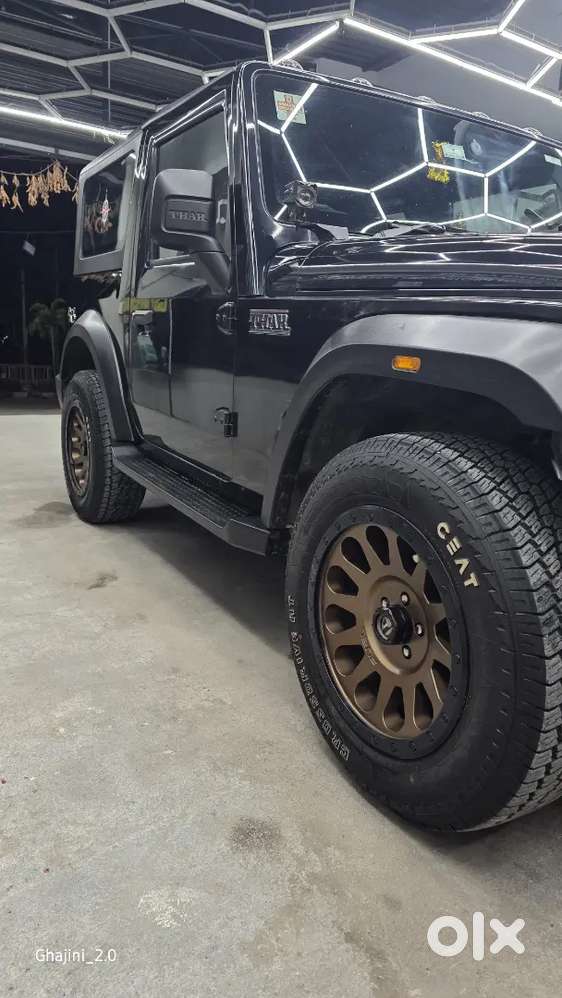 Mahindra Thar.e 2022 Diesel Well Maintained