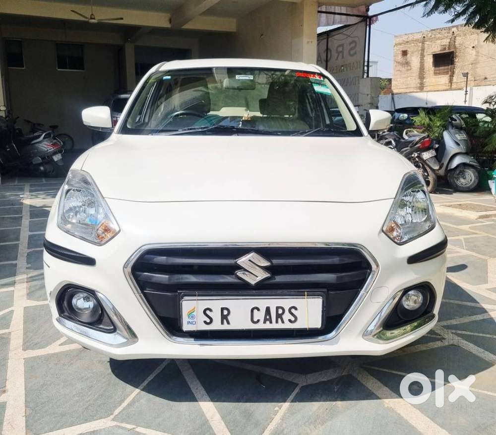 Maruti Suzuki Dzire 1.2 Vxi, 2022, Petrol