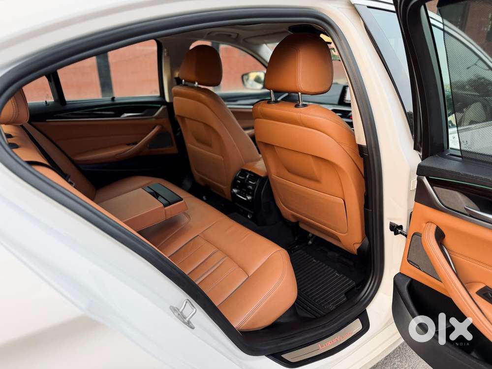 Bmw 5 Series [2017-2021] 2.0 520d Luxury Line, 2017, Diesel