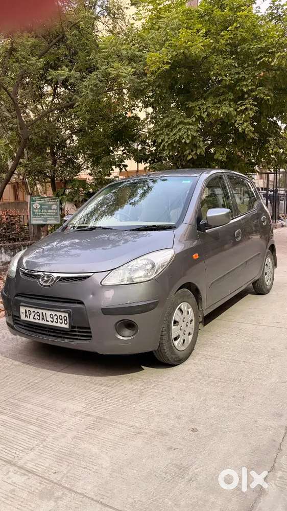 Hyundai I10 1.2 Magna Bs4 46000 Km Driven Fitness Paper Valid Til 2030