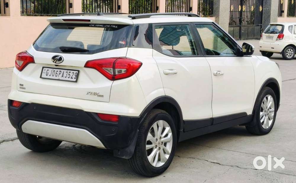 Mahindra Xuv300 W8 Amt Optional Diesel, 2019, Petrol