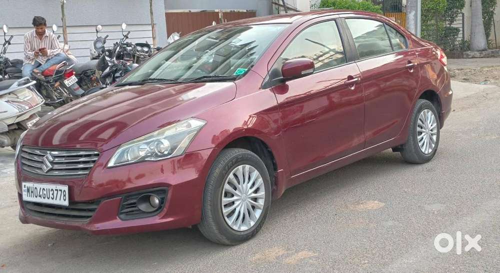 Maruti Suzuki Ciaz 2014-2017 Vxi Plus, 2015, Petrol