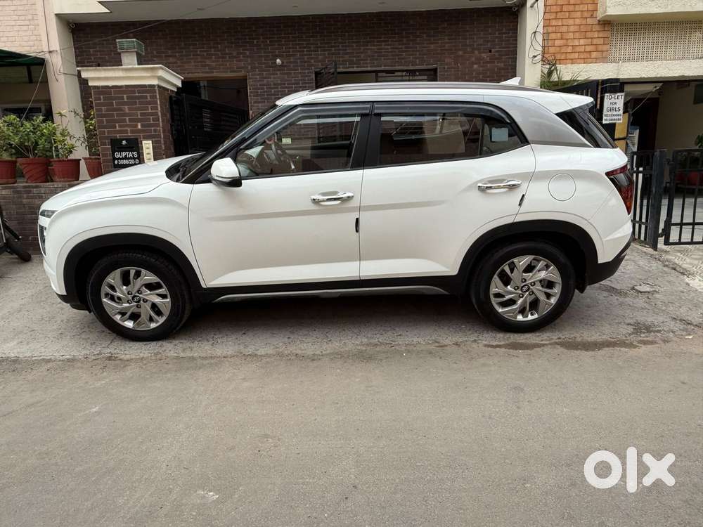 Hyundai Creta Sx 1.5 Diesel, 2022, Diesel