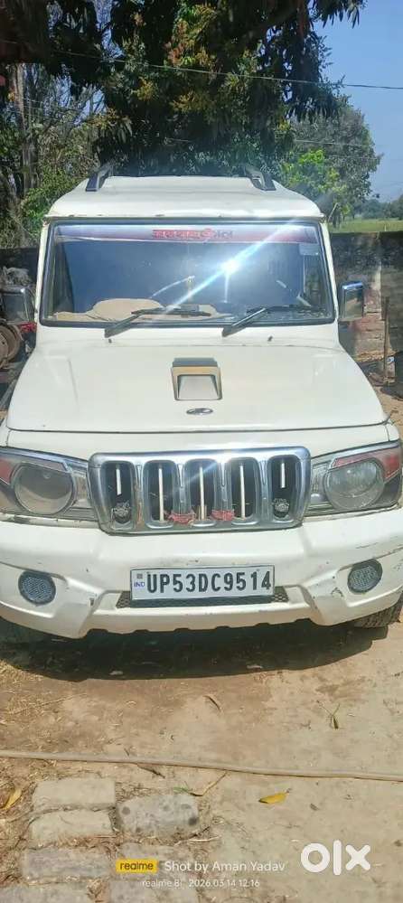Mahindra Bolero 2006 Diesel 90000 Km Driven