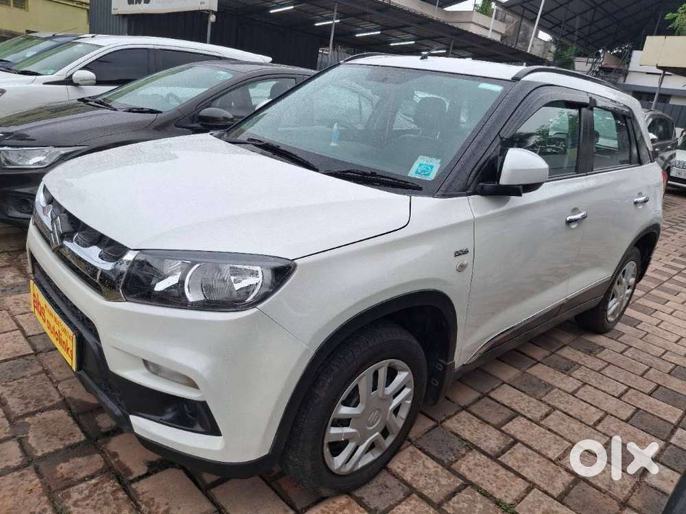 Maruti Suzuki Brezza Vdi, 2019, Diesel