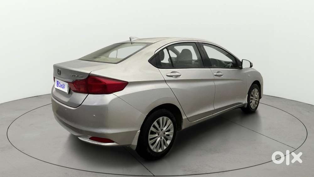Honda City 2015-2017 I Vtec Cvt Sv, 2015, Petrol