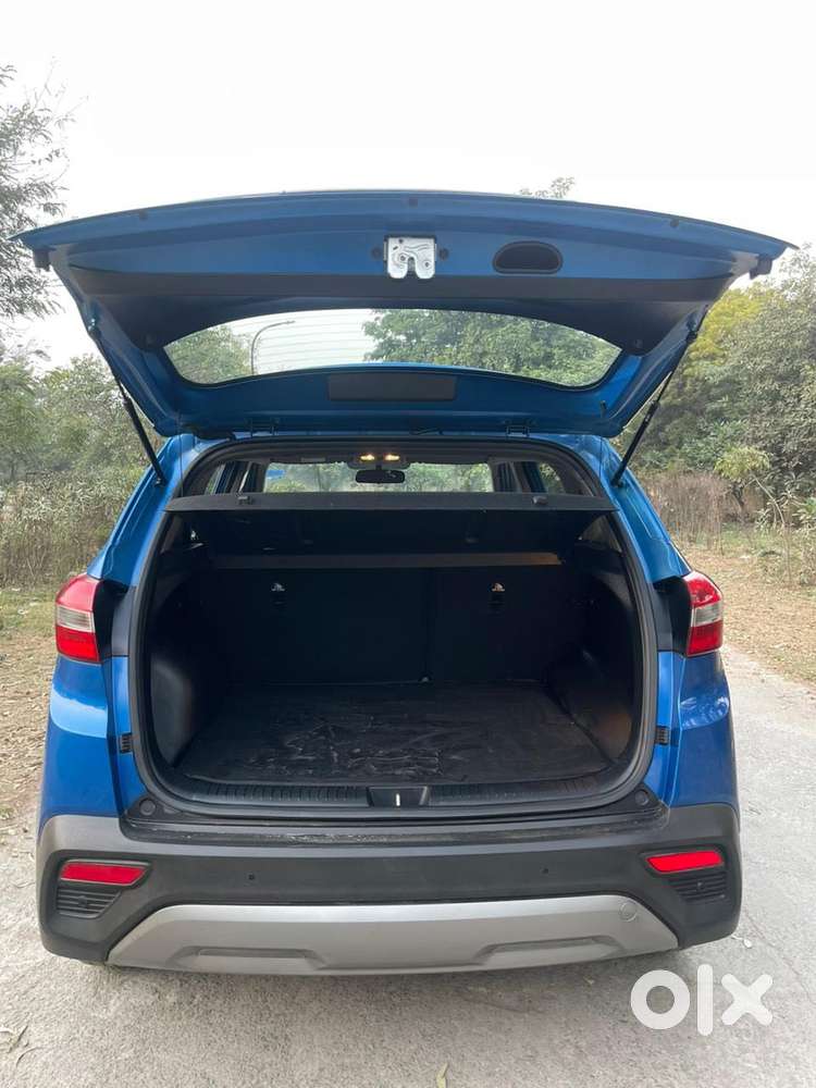 Hyundai Creta Sx 1.5 Petrol Cvt, 2019, Petrol