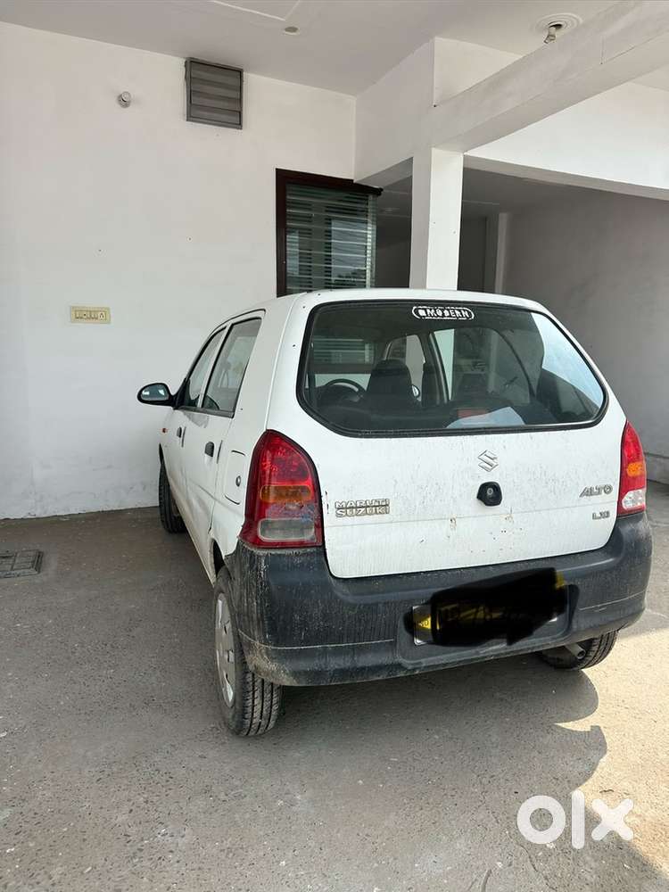 Maruti Suzuki Alto
