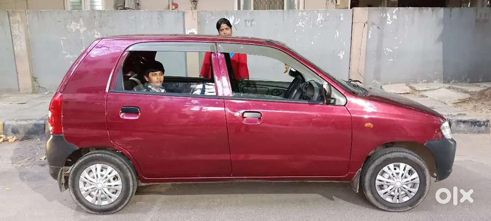 Maruti Suzuki Alto 800 2011