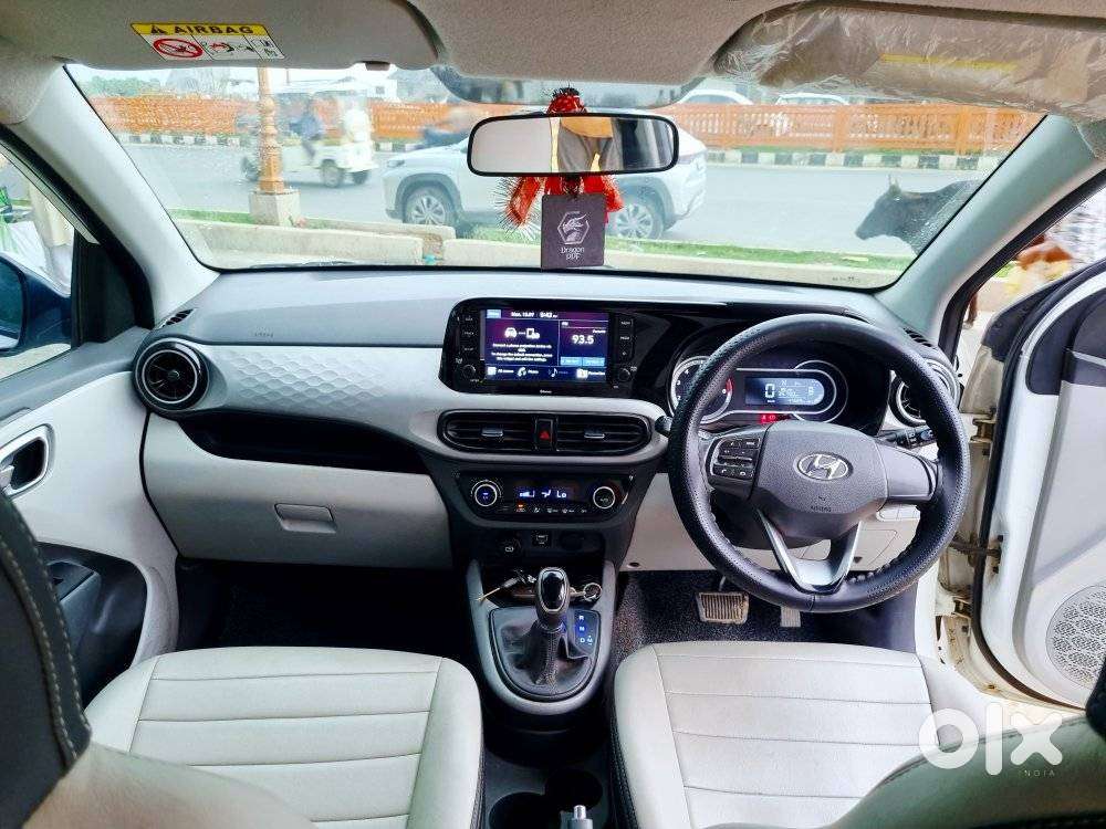 Hyundai Grand I10 Nios Asta Petrol Amt, 2020, Petrol