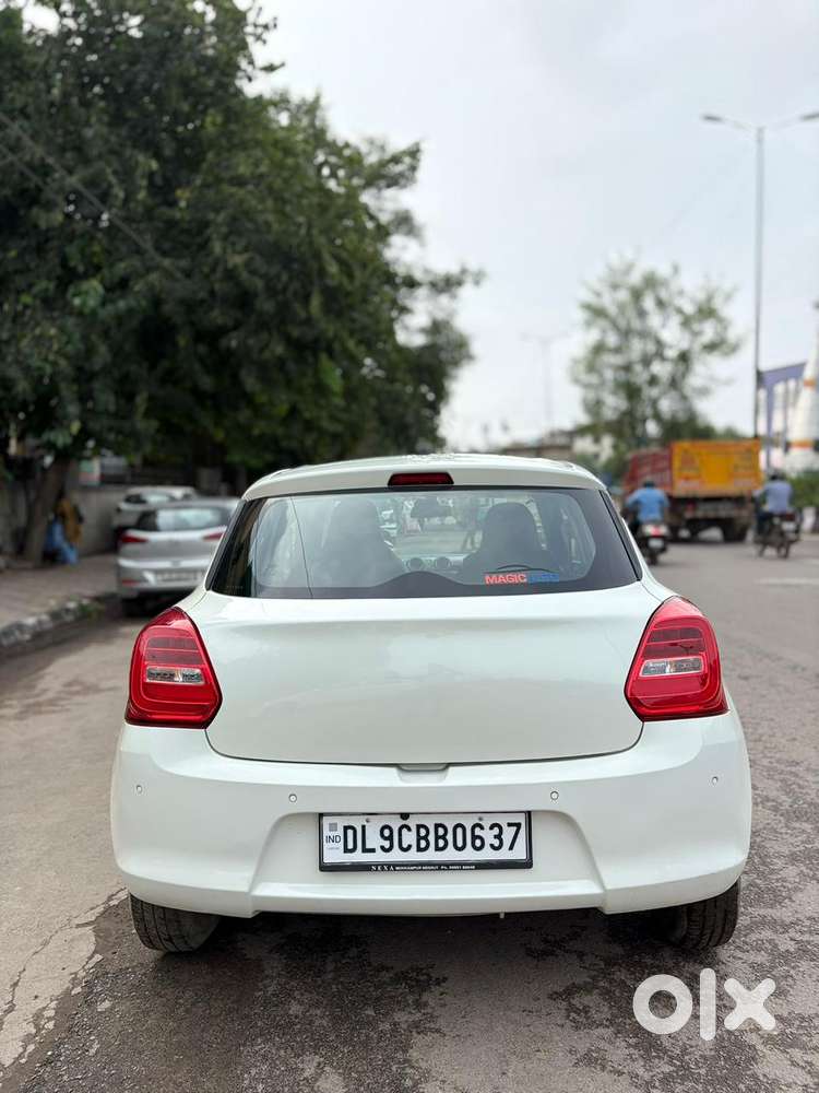 Maruti Suzuki Swift Lxi Optional-o, 2023, Diesel