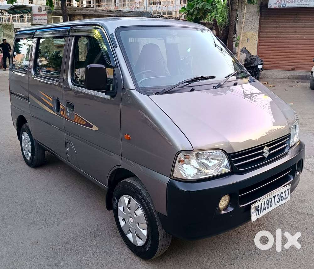 Maruti Suzuki Eeco 5 Str With Ac Plus Htr Cng, 2020, Cng & Hybrids