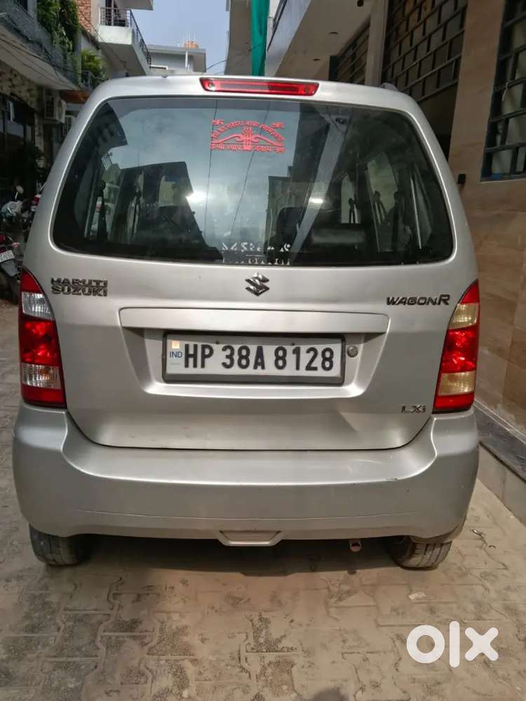Maruti Suzuki Wagon R 2007